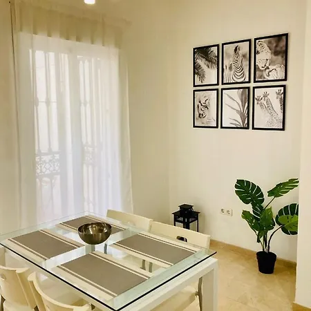 Refino 11 Apartment Malaga